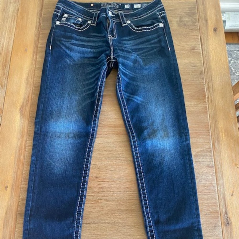 Miss Me Skinny Jeans